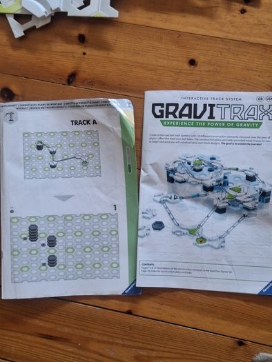 Gravitrax sets