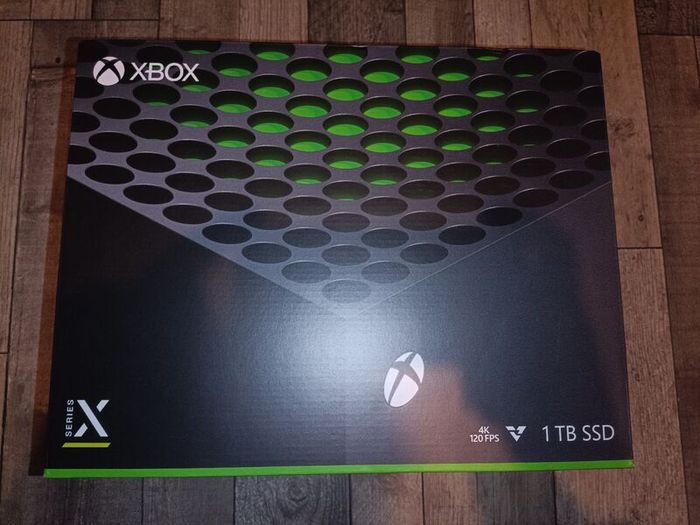 Xbox Series X- Brand New- Postage available
