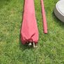 Garden umbrella with base Image 2