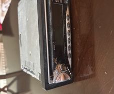 JVC car cd radio