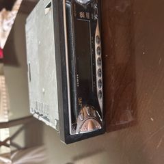 JVC car cd radio