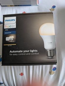 Philips Hue Starter Kit E27