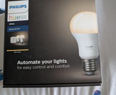 Philips Hue Starter Kit E27