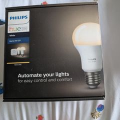 Philips Hue Starter Kit E27