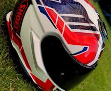 Shoei Gt Air 3 Tc10 + Sena Srl3