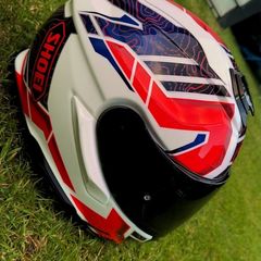 Shoei Gt Air 3 Tc10 + Sena Srl3