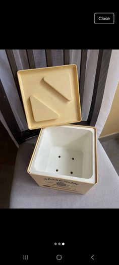 Vintage Jameson Irish Whiskey Plastic Ice Bucket with Liner & lid