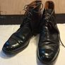 Vintage Crockett And Jones Dress Army Boots(1979) Image 2