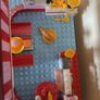 Lego Friends Cafe and Manual Image 5