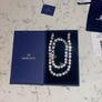swarovski necklace set Image 3