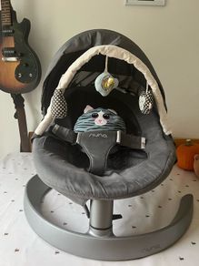 Nuna Leaf rocker / swing