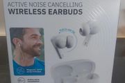 New wireless earbuds