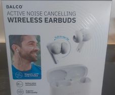 New wireless earbuds