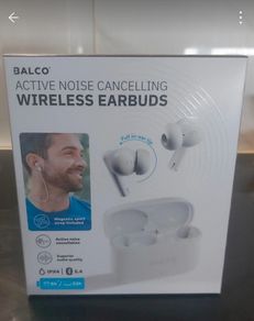 New wireless earbuds