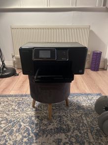 HP photosmart plus all in one printer