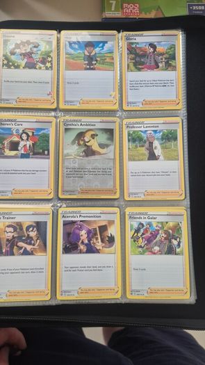 Pokemon Cards