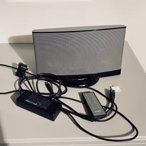 Bose Speaker, Soundock, Series II