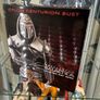 Gentle Giant Diamond Select Toys Battlestar Galactica Cylon Centurion Bust  (not Sideshow Or Hot Toys) Image 3