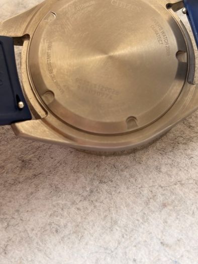 Citizen Promaster Fujitsubo Mechanical Diver NB6021-68L