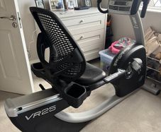 Nordictrack VR25 Recumbent Exercise Bike