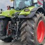 Claas Axion 870 cebis cmatic Image 2