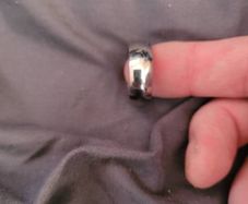 silver ring