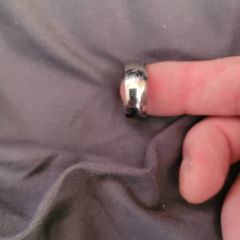 silver ring
