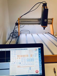 Ready-to-run CNC system PRICE DROP