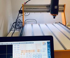 Ready-to-run CNC system PRICE DROP