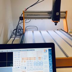 Ready-to-run CNC system PRICE DROP