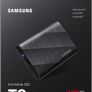 Samsung T9 Portable 2TB brand New. Image 2