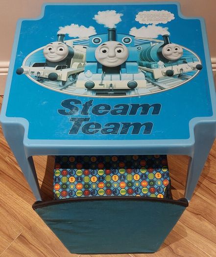 free thomas tank engine kids table & chair