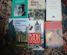 various books