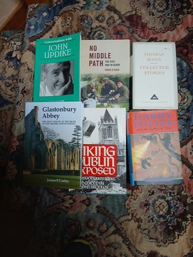various books