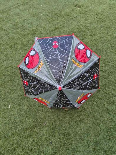 Spiderman umbrella