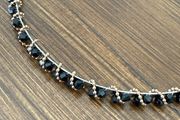 Decorative Black Tiara