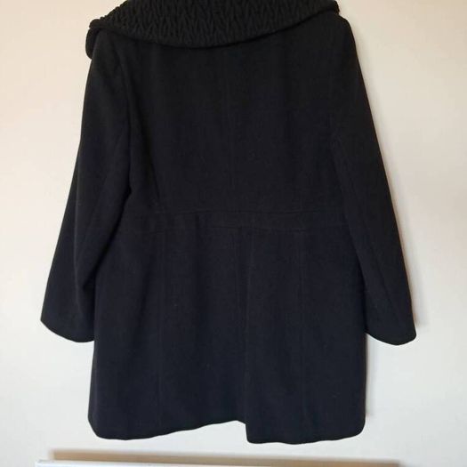 Fuchs schmitt coat Size large ptp 23" black In excellent condition