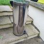 30 Litre Capacity Kitchen Pedal Bin Image 4