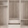 6 door wardrobes Image 2