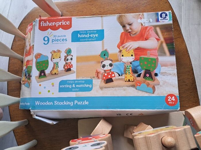 Toddler puzzle