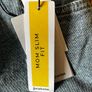 Stradavarius Mom Fit Shorts-Size:10 Image 3