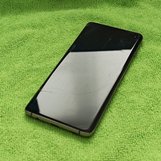 Samsung S10 128GB Black Unlocked Satisfactory Condition