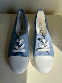 Brave Soul London Canvas Trainers