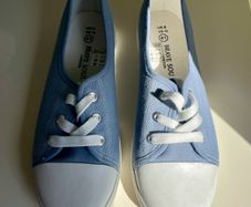 Brave Soul London Canvas Trainers