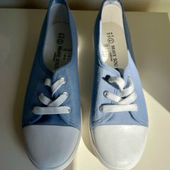 Brave Soul London Canvas Trainers