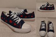 Fabulous Canvas Shoes Trainers