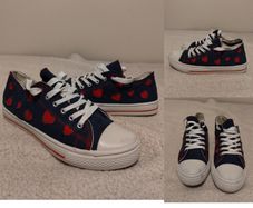 Fabulous Canvas Shoes Trainers