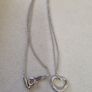 Heart necklace Image 3