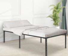 Single Bed Metal Bed