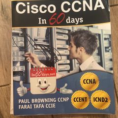 Cisco CCNA & CCNP Certification Books for Sale